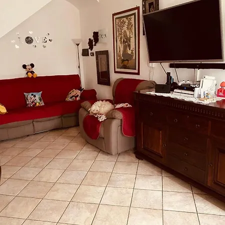 Apartmán Casa Alma